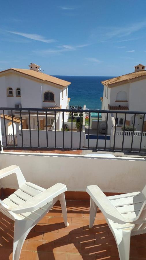 La Casita De La Playa Apartamento Gran Alacant Exterior foto
