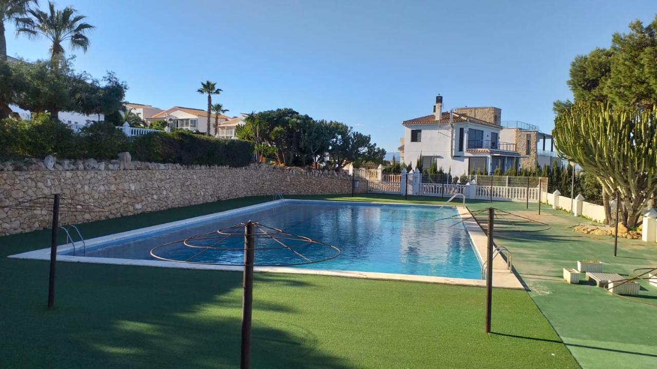 La Casita De La Playa Apartamento Gran Alacant Exterior foto