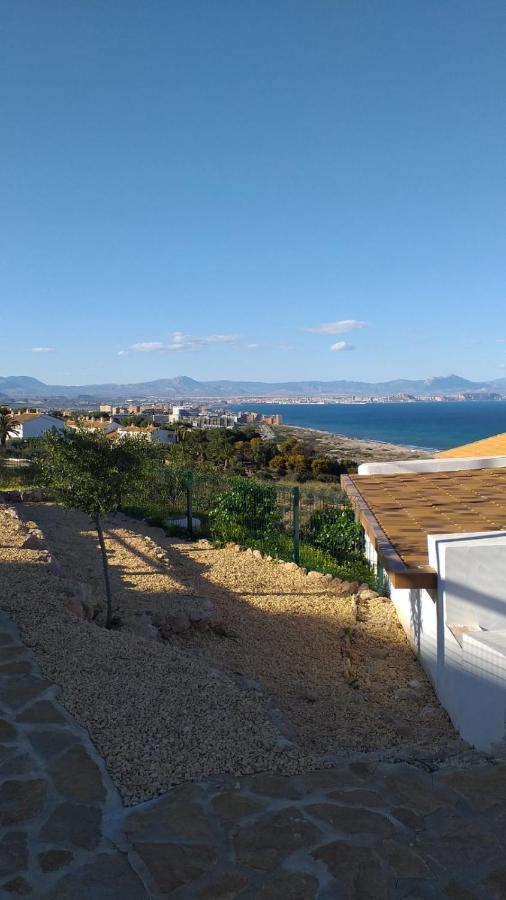 La Casita De La Playa Apartamento Gran Alacant Exterior foto